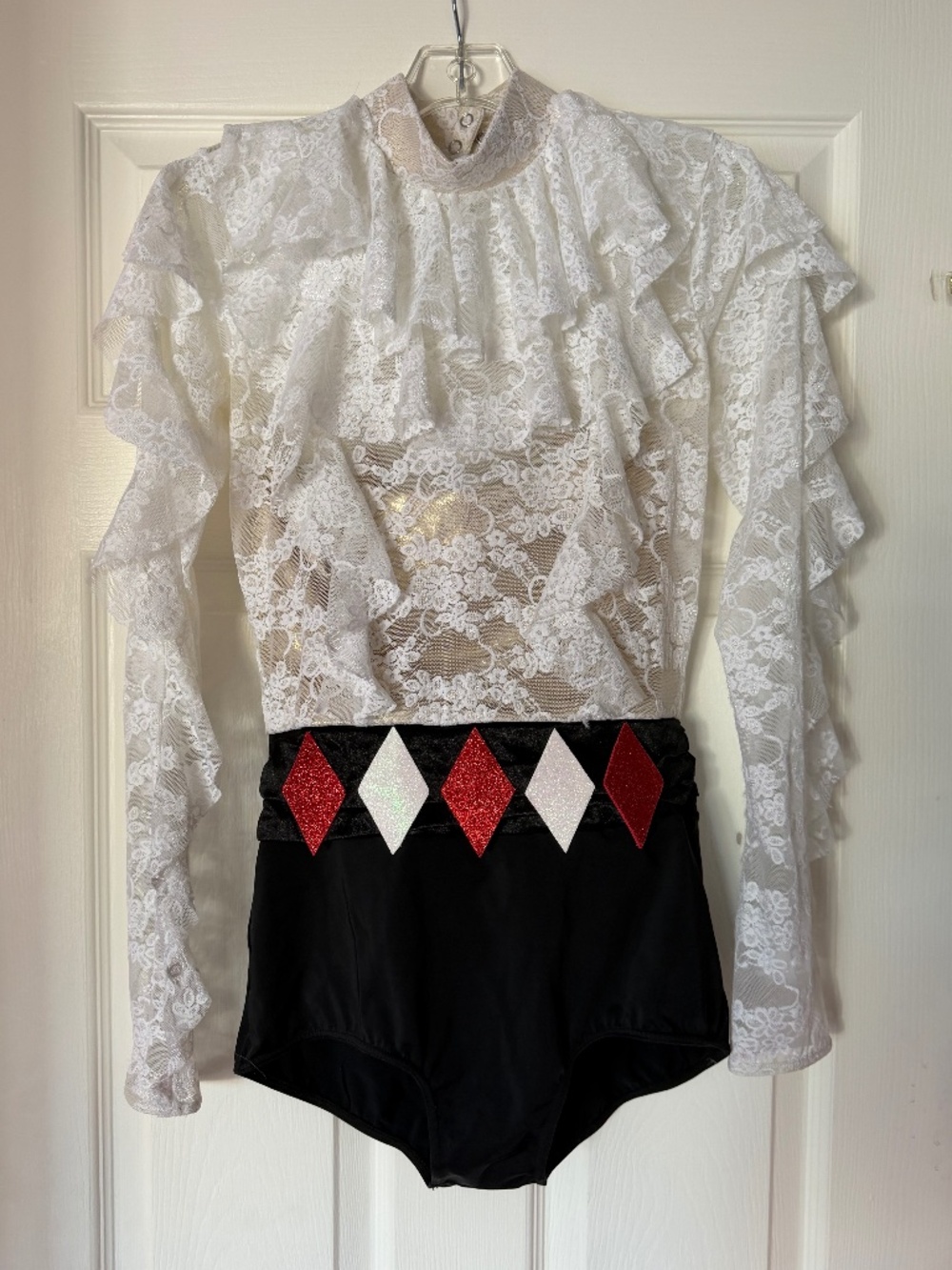 Bohemian Rhapsody SL10547 Weissman Elite Dance Costume